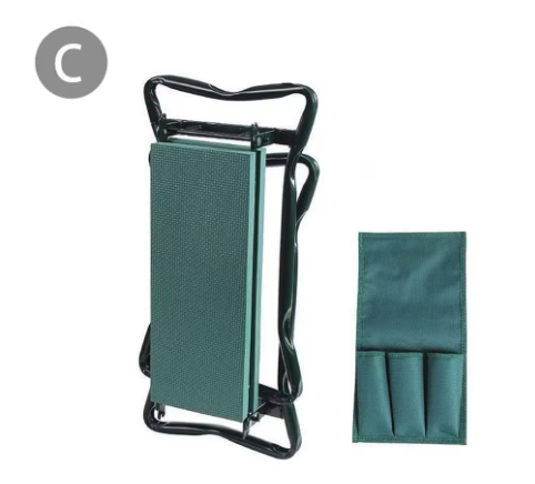 Folding Portable Stool – Make gardening more comfortable and convenient!