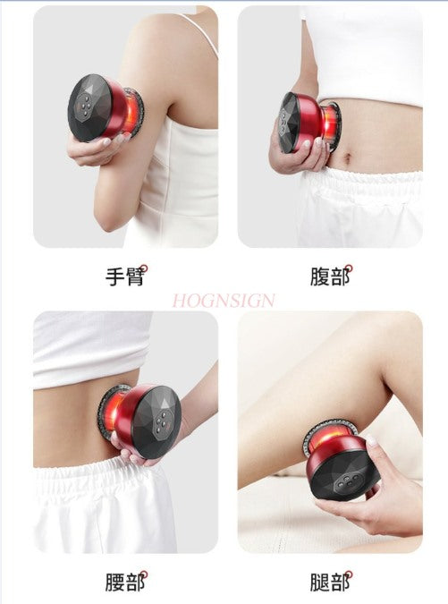 Portable multi-functional therapy device