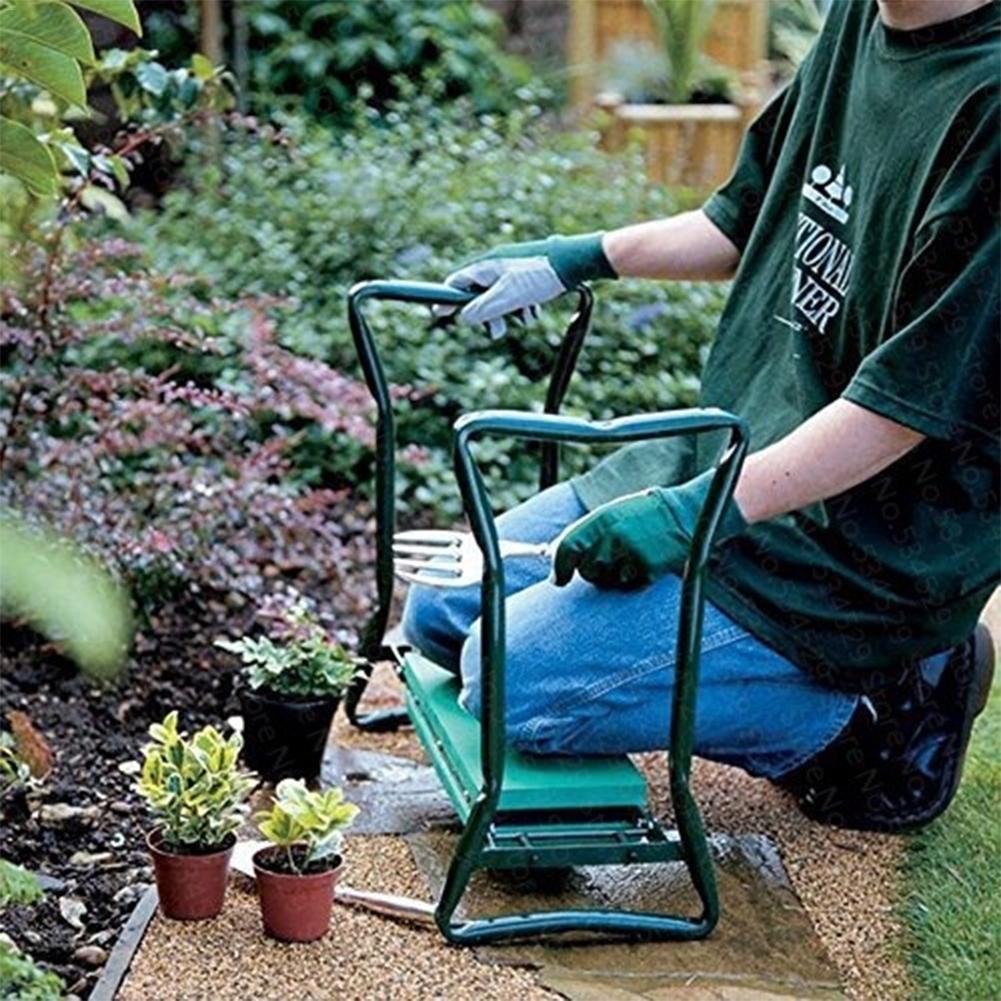 Folding Portable Stool – Make gardening more comfortable and convenient!