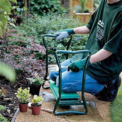 Folding Portable Stool – Make gardening more comfortable and convenient!