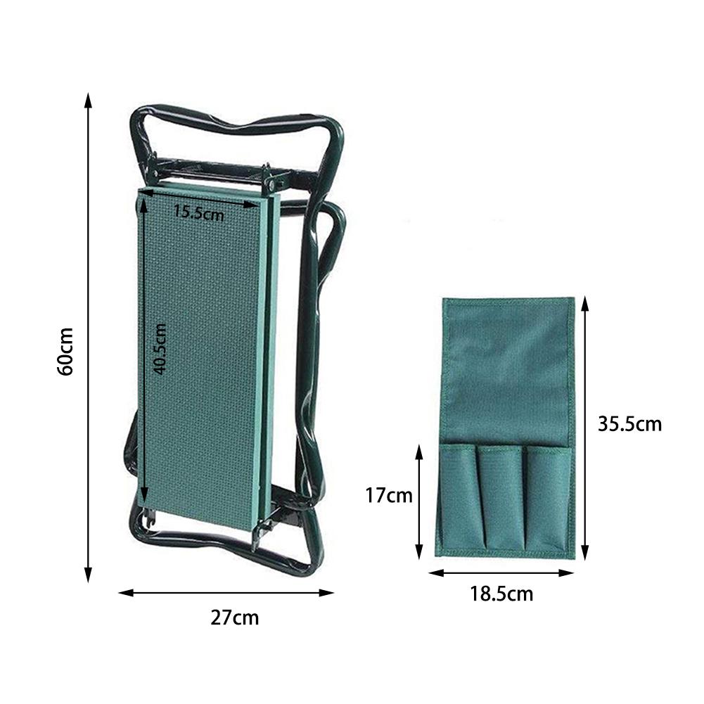 Folding Portable Stool – Make gardening more comfortable and convenient!