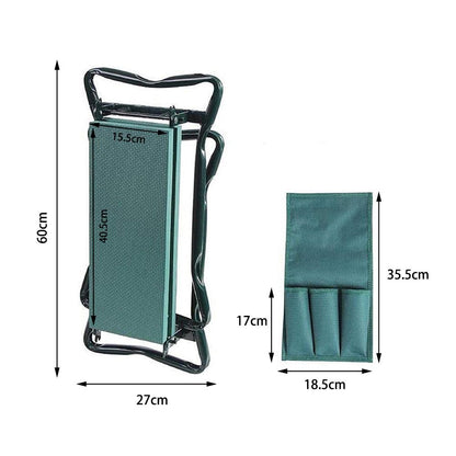 Folding Portable Stool – Make gardening more comfortable and convenient!