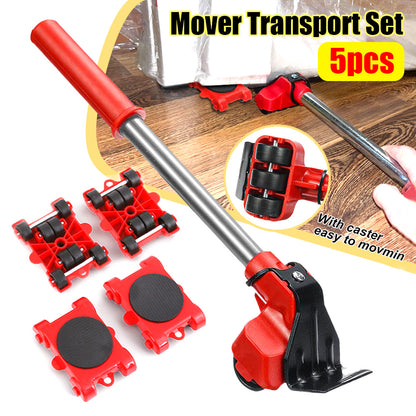 Heavy Furniture Moving Kit – Move your furniture easily and safely!