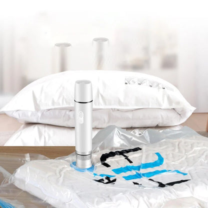 Mini Vacuum Sealer – Savings, economy and convenience with just one click!