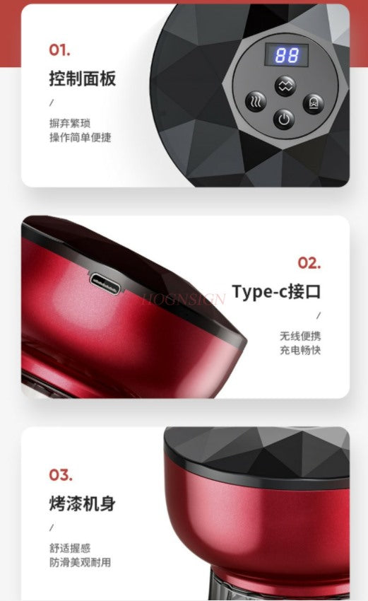 Portable multi-functional therapy device