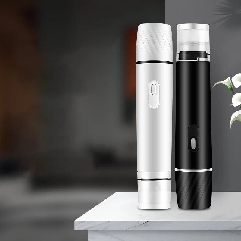 Mini Vacuum Sealer – Savings, economy and convenience with just one click!