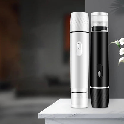 Mini Vacuum Sealer – Savings, economy and convenience with just one click!