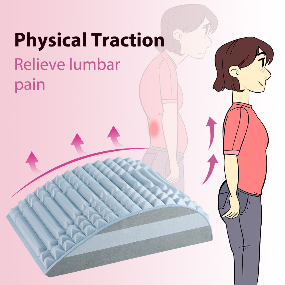 Relax Fitness Stretch Bench – Say Goodbye to Back Pain &amp; Improve Your Posture!