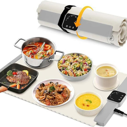 TABLE MAT MEAL HEATER