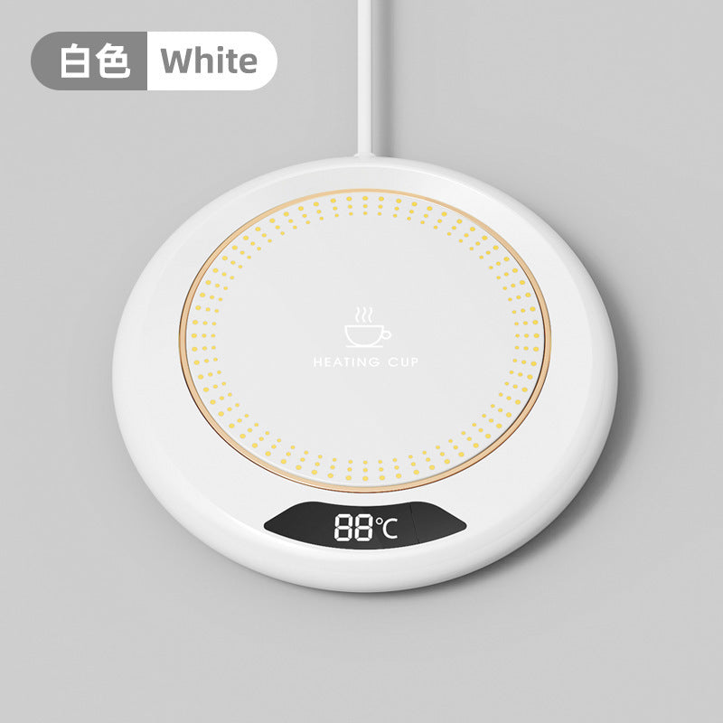 Constant temperature cup mat warming cup mat 55 degree warming cup mat automatic intelligent insulation plate heater base