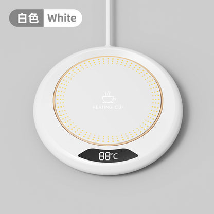 Constant temperature cup mat warming cup mat 55 degree warming cup mat automatic intelligent insulation plate heater base