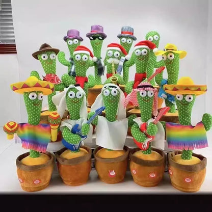DANCING CACTUS