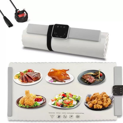 TABLE MAT MEAL HEATER