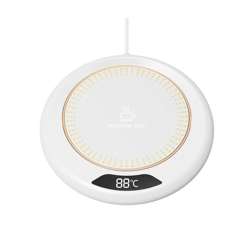 Constant temperature cup mat warming cup mat 55 degree warming cup mat automatic intelligent insulation plate heater base