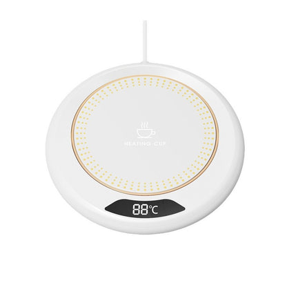 Constant temperature cup mat warming cup mat 55 degree warming cup mat automatic intelligent insulation plate heater base