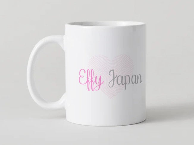 Effy Japan™ MUG HELLO SMILEYS! TUDO BUENOS?