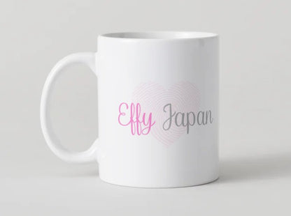 Effy Japan™ MUG HELLO SMILEYS! TUDO BUENOS?