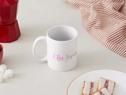 Effy Japan™ MUG HELLO SMILEYS! TUDO BUENOS?