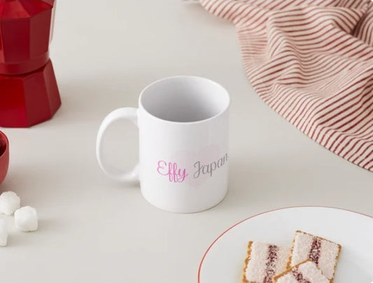 Effy Japan™ MUG HELLO SMILEYS! TUDO BUENOS?