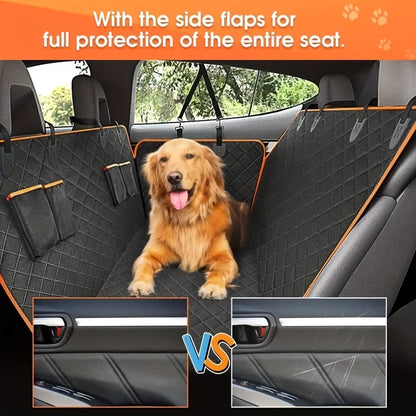 Waterproof Protector Cover – Keep your car clean and safe even when you're out with your pet!