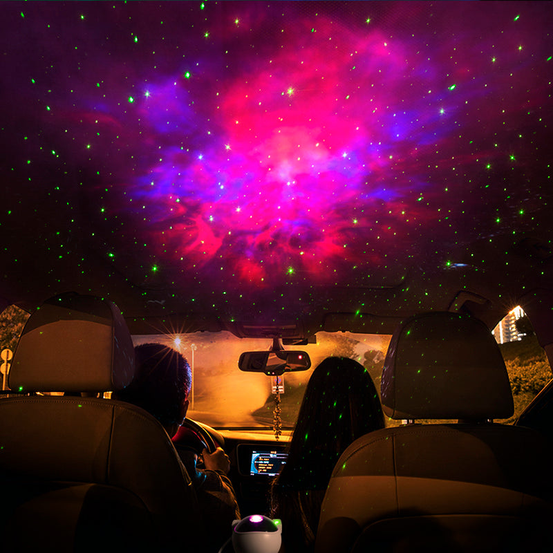 🌌 Bring a starry sky into your room! Smart control &amp; immersive projection.