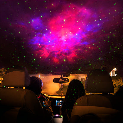 🌌 Bring a starry sky into your room! Smart control &amp; immersive projection.