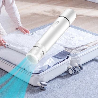 Mini Vacuum Sealer – Savings, economy and convenience with just one click!