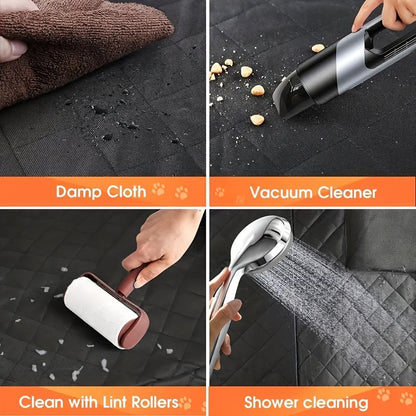 Waterproof Protector Cover – Keep your car clean and safe even when you're out with your pet!